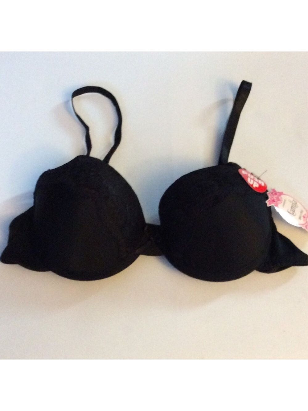 Ladies Push Up Underwire Bra’s NWT